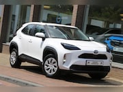 Toyota Yaris Cross - 1.5 Hybrid Business Navi ACC Stoelverw