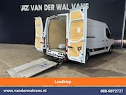 Renault Master - 2.3 dCi 131pk L4H2 Euro6 Airco | Laadklep | LED | Cruisecont