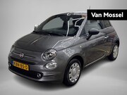 Fiat 500 - 1.0 Hybrid | Apple carplay /Android Auto | Parkeersensoren |