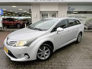 Toyota Avensis - Wagon 1.8 VVTi Dynamic limited | Trekhaak | Cruise | Stoelve