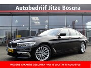 BMW 5-serie - 520i Automaat High Executive Luxury Line LED | Virtual | Bru