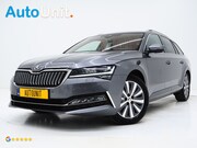 Skoda Superb - Combi 1.4 TSI iV Style | Leder/Alcantara | Camera | Keyless