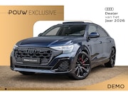 Audi Q8 - 55 TFSIe 394pk quattro Pro Line S | Panoramadak | B&O | Trek