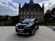 Nissan X-Trail - 1.5 e-Power Tekna Plus *VOL OPTIE!*7PERS*LUXE LEDER*HEAD-UP*