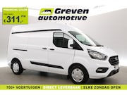 Ford Transit Custom - 2.0 TDCI L2H2 | Automaat | Airco | Camera | 3 Zits | Cruise