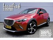Mazda CX-3 - 2.0 SKYACTIV-G 150pk AWD GT-M AUTOMAAT | Dealer onderhouden
