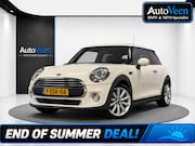 MINI Cooper - 1.2 One Business (PANO, NAVI, CRUISE, 17 INCH, GOED ONDERHOU