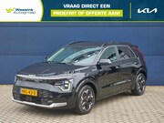 Kia Niro EV - e-Niro 64, 8 kWh 204pk Automaat Edition Advanced | Stoelverw