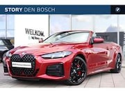 BMW 4-serie - 4 Serie Cabrio 430i xDrive M Sport Automaat / Acht