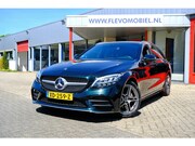 Mercedes-Benz C-klasse - Estate 180 Business Solution AMG Aut. Leder-Alcantara|Navi|L