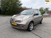 Nissan Micra - 1.2 Visia 5DR*Airco*Trekhaak*LM velgen*Elektrische ramen