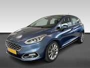 Ford Fiesta - 1.0 ECOBOOST 100PK AUTOMAAT 5DRS VIGNALE PANO NAVI CAMERA