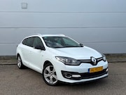 Renault Mégane - 1.5 dCi Limited (bj Dec-2015) NAVI|CLIMATE|LMV 17”|LED|