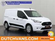 Ford Transit Connect - 100Pk Lang Business Benzine | Airco | Cruise | Betimmering
