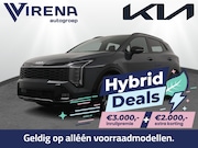 Kia Sportage - 1.6 T-GDi Hybrid GT-Line €5.000, - voordeel - Stoel/stuur ve