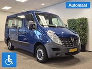 Renault Master - L1H1 Rolstoelbus Automaat