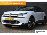 Citroën e-C4 - Business 156pk Extended range 54 kWh 8 Jaar Garantie! 96%SOH
