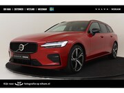 Volvo V60 - B4 (M-HYBRID) PLUS DARK -GEVENT.LEDER|CAMERA|TREKHAAK|ADAP.C
