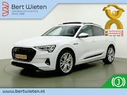 Audi e-tron Sportback - 55 quattro S Line | Trekhaak | Schuifdak | Luxe stoelen
