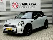 MINI Cooper - Cabrio 1.5 Business Edition NAV/CAM,HUD,STUURVERWARMING