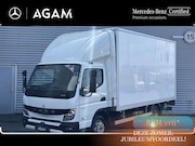 Fuso Canter - 3C15 Bakwagen-Laadklep Automaat Airco