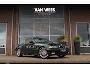 BMW 3-serie - Cabrio 320i E36 Executive | NL auto | M sport-onderstel | 6