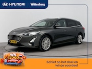 Ford Focus - Wagon 1.0 EcoBoost Titanium X Business | Stoel + stuurverwar