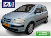 Hyundai Getz - 1.3i GL Elektrische ramen voor