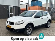 Nissan Qashqai - 1.6 Visia 2012 Airco