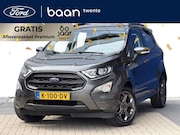 Ford EcoSport - 1.0 EcoBoost ST-Line | Navi | Apple Carplay | Cruise Control