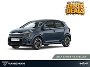Kia Picanto - 1.0 GDi GT-Line 5p. | Autonomous Emergency Braking | Zelf sa