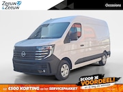 Nissan Interstar - -e L2H2 Limited 87 kWh |100 % Elektrisch||5 Jaar Garantie to