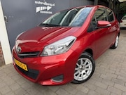 Toyota Yaris - 1.0 VVT-I Aspiration Camera 2 sets velgen
