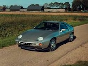 Porsche 928 - 4.7 S Coupé