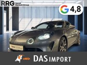 Alpine A110 - GT 300 Kamera Navi Sitzheizung Allwetter