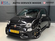 Abarth 595 - 1.4 T-Jet (180pk) Competizione - Sabelt kuipstoelen - Brembo