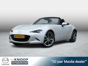 Mazda MX-5 - 2.0 SkyActiv-G 160 GT-M | Dealeronderhouden | Carplay | Remu