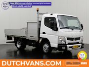 Mitsubishi Canter - 3C13 3.0 DI Automaat Kipper | Kraan | 3-Zits | 3500Kg Trekha