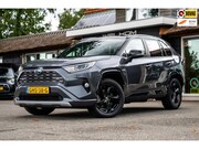 Toyota RAV4 - 2.5 Hybrid Style I Camera I JBL I Half Leder I Adaptive Crui