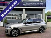 BMW iX3 - Executive 80 kWh soh 95 M-Sport | Laser-LED | Leder | Panora