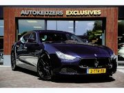 Maserati Ghibli - 3.0 V6 D Luxe Leder Stoelvent. Navi Memory Metallic Camera 2