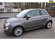 Fiat 500 - 1.2 Lounge Airco Automaat Parkeersensoren Lm Velgen