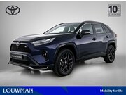 Toyota RAV4 - 2.5 Plug-in Hybrid AWD GR SPORT | Bearlock | Alarm klasse 3 