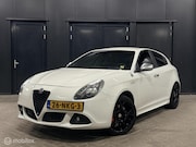Alfa Romeo Giulietta - 1.7 TBi savali tuning 300pk beurt+apk