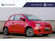 Fiat 500e - RED 42 kWh | RED | Parkeersensoren | Carplay | Stoelverwarmi