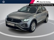 Volkswagen T-Roc - 1.0TSI/115PK Life Edition · Apple/Android Car Play· Camera +