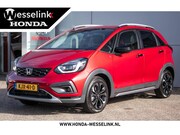 Honda Jazz - 1.5 e:HEV Advance Crosstar Cons.prijs rijklr | Honda Sensing