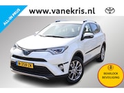 Toyota RAV4 - 2.5 Hybrid AWD Executive, Beige Leder, Bearlock