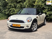 MINI Cooper - 3-Deurs 1.4 One | " 118.000 " KM + Nette Auto Nu € 4.475, -