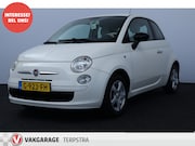 Fiat 500 - 1.2 Naked/ 4-Cilnder/ 14'' LMV/ Stuurbekr./ C.V. Afstand/ El